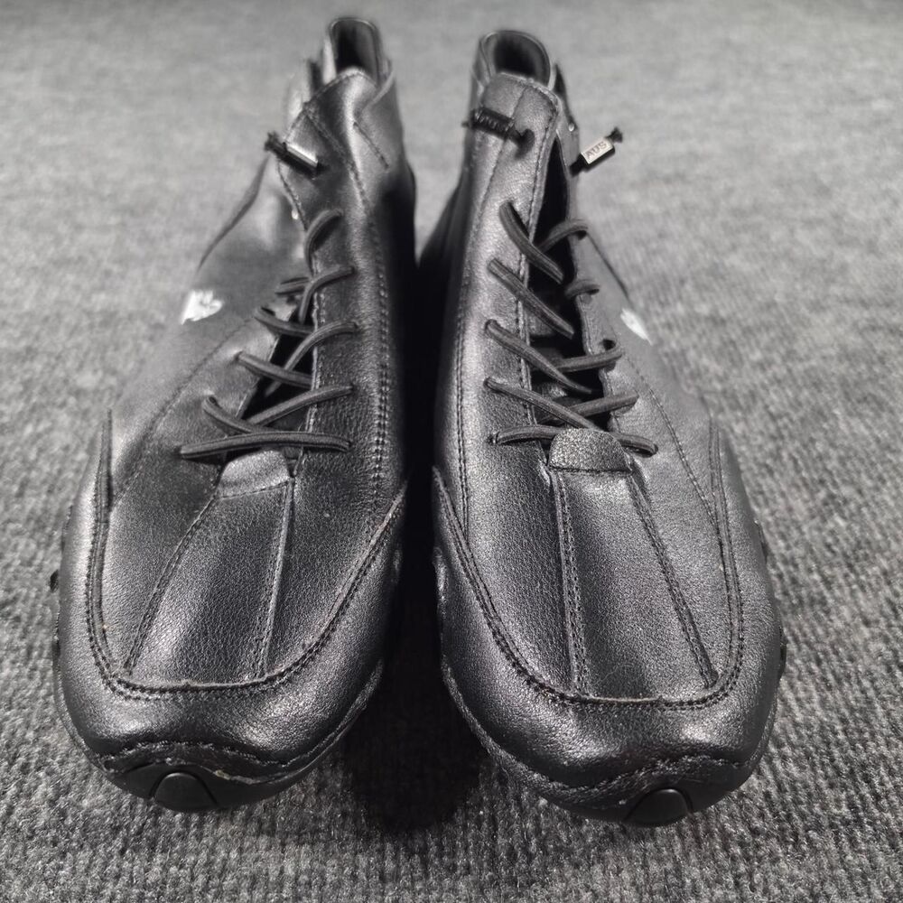 Unbranded Men's Black Trainers